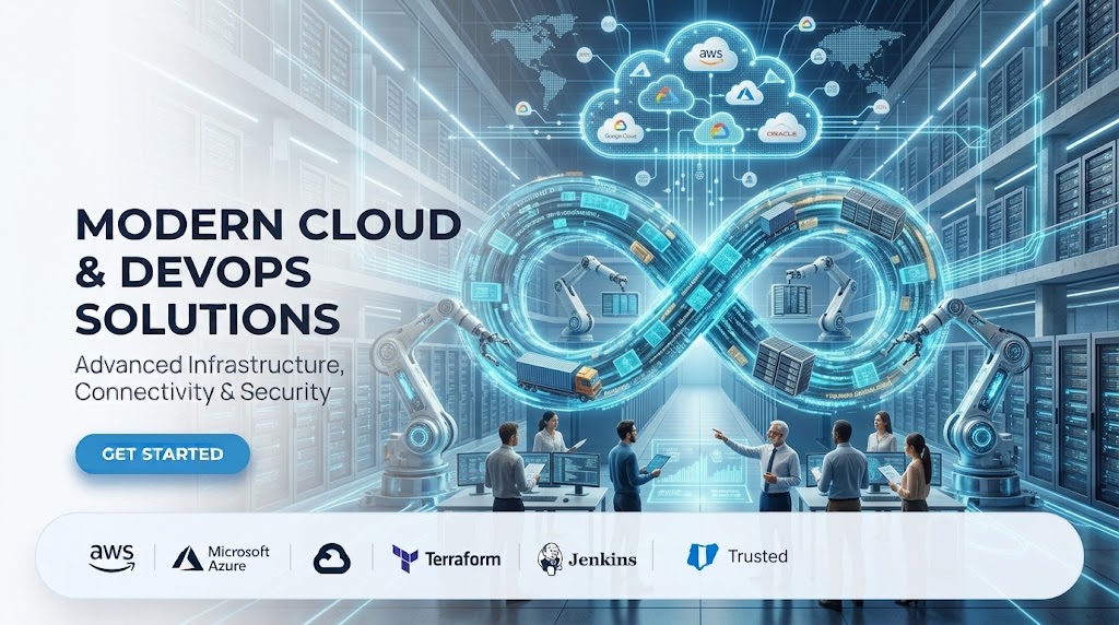 Cloud & DevOps